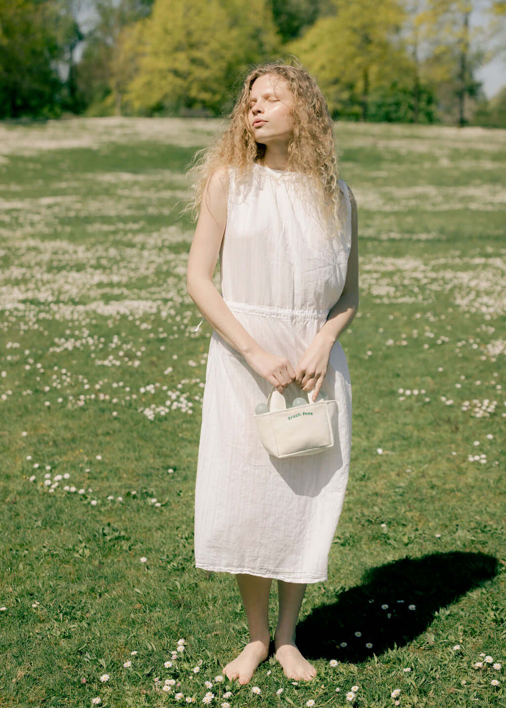 Fresh Face Mini Tote