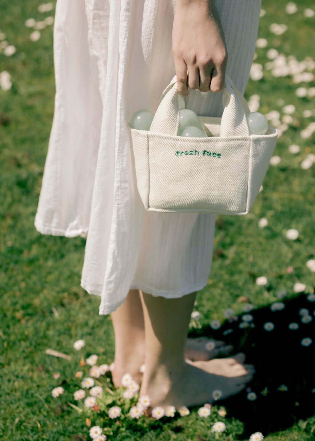Fresh Face Mini Tote