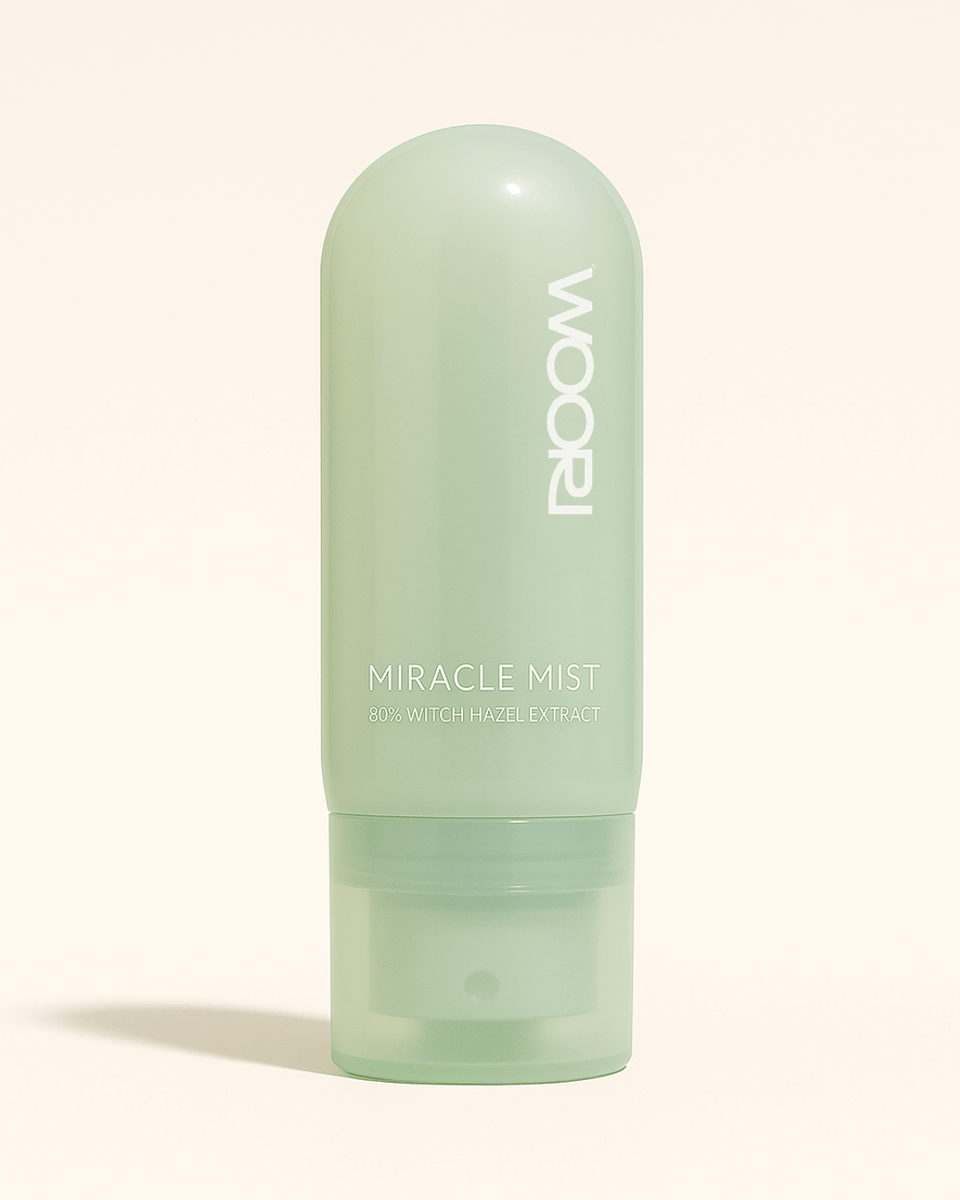 Calming Facial Mist for Sensitive Skin | Woori Miracle Mist